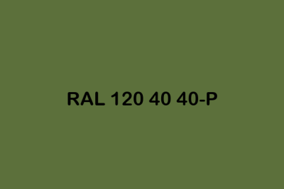 RAL 120 40 40 P ral plastics p2