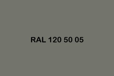 RAL 120 50 05 ral design