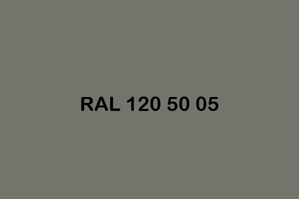 RAL 120 50 05 ral design