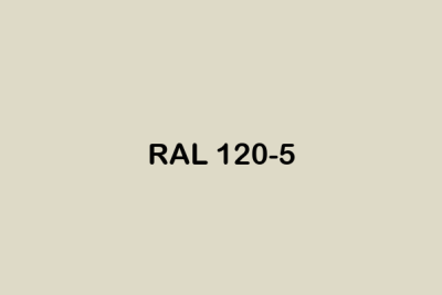 RAL 120 5 ral effect