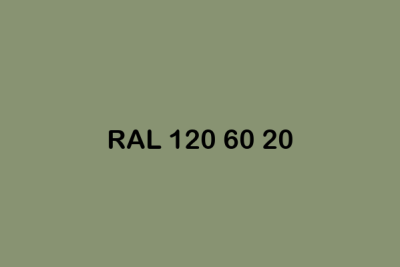 RAL 120 60 20 ral design