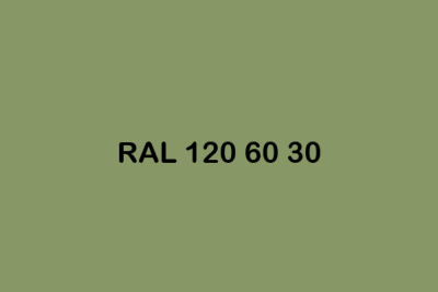 RAL 120 60 30 ral design