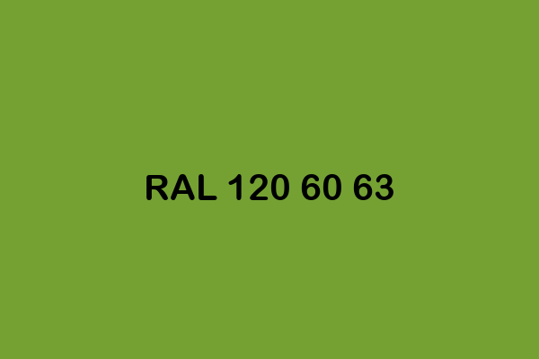 RAL 120 60 63 ral design