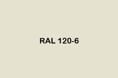 RAL 120 6 ral effect