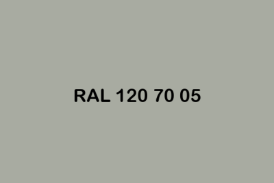 RAL 120 70 05 ral design