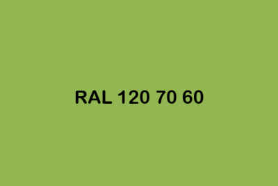 RAL 120 70 60 ral design