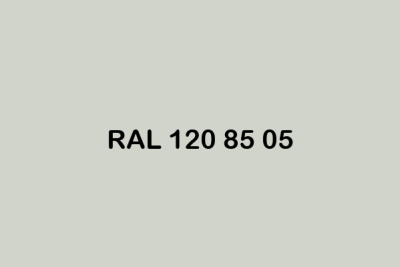 RAL 120 85 05 ral design