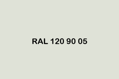 RAL 120 90 05 ral design