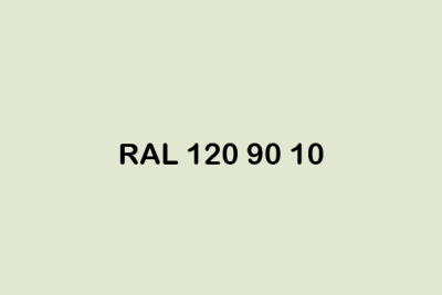RAL 120 90 10 ral design