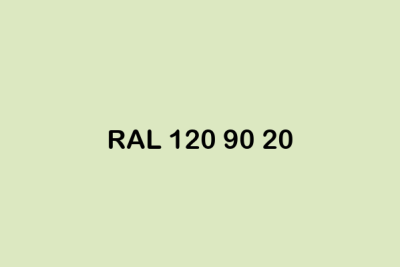 RAL 120 90 20 ral design