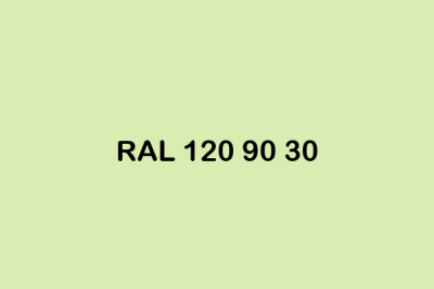 RAL 120 90 30 ral design