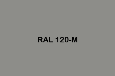 RAL 120 M ral effect