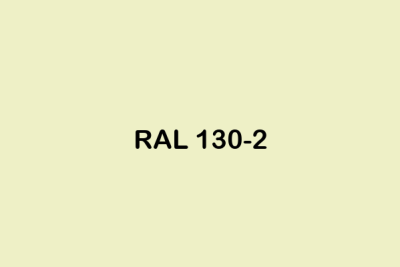RAL 130 2 ral effect