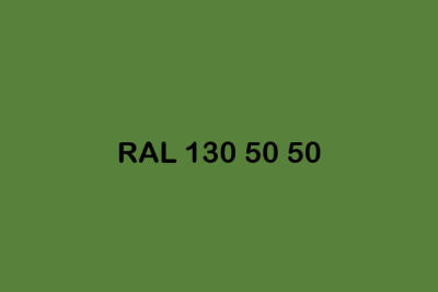 RAL 130 50 50 ral design