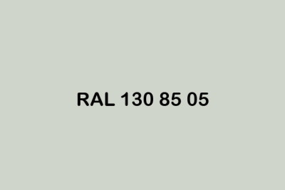 RAL 130 85 05 ral design