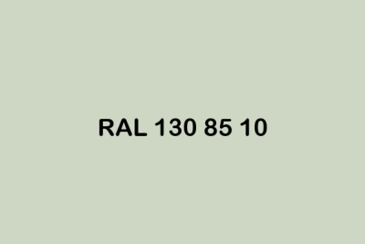 RAL 130 85 10 ral design