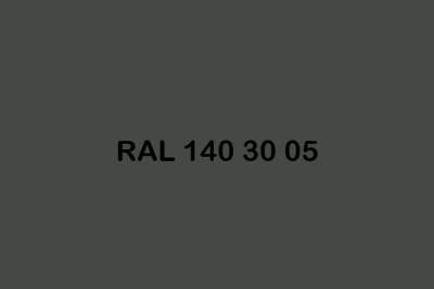 RAL 140 30 05 ral design