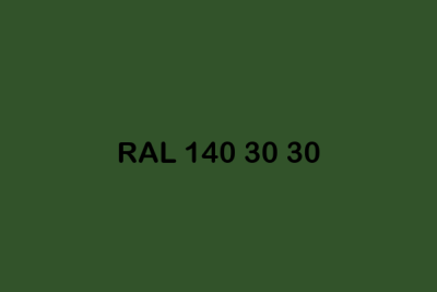 RAL 140 30 30 ral design