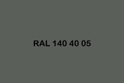 RAL 140 40 05 ral design