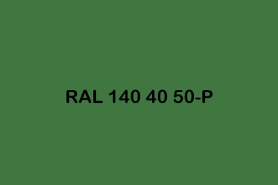 RAL 140 40 50 P ral plastics p2
