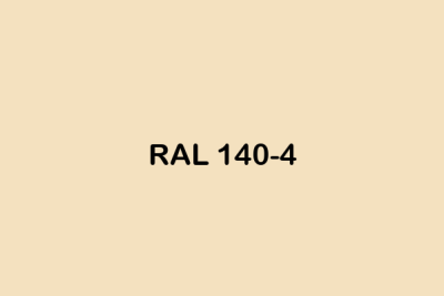 RAL 140 4 ral effect