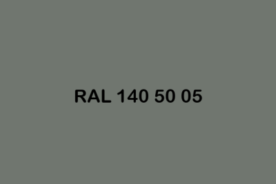 RAL 140 50 05 ral design