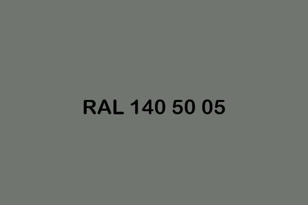 RAL 140 50 05 ral design