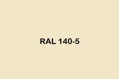 RAL 140 5 ral effect