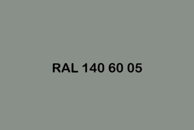 RAL 140 60 05 ral design