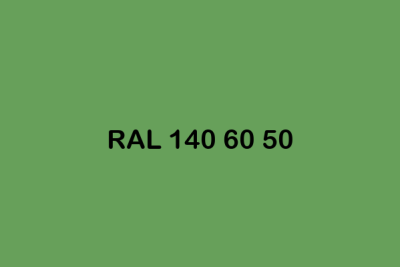 RAL 140 60 50 ral design