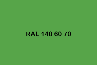 RAL 140 60 70 ral design
