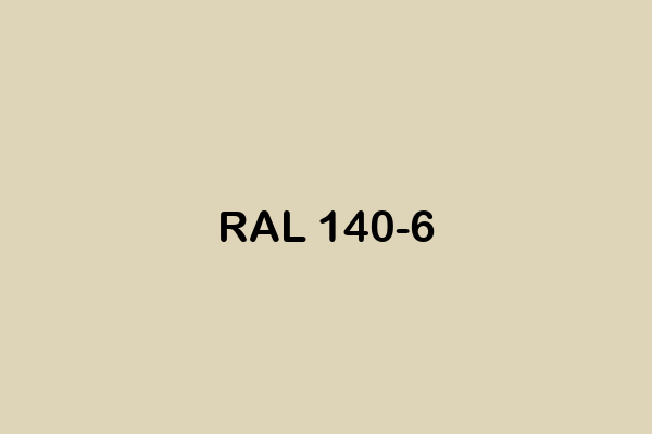 RAL 140 6 ral effect