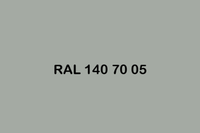 RAL 140 70 05 ral design