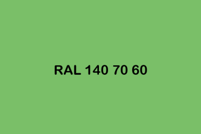 RAL 140 70 60 ral design