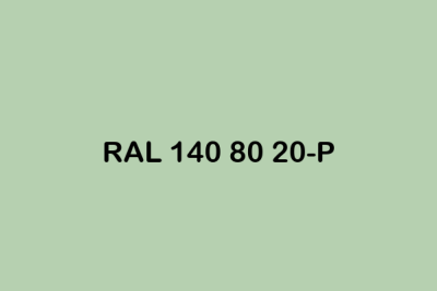 RAL 140 80 20 P ral plastics p2
