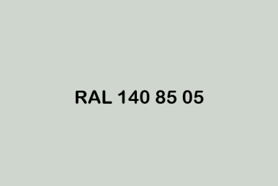 RAL 140 85 05 ral design