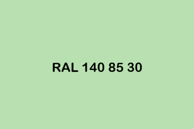 RAL 140 85 30 ral design