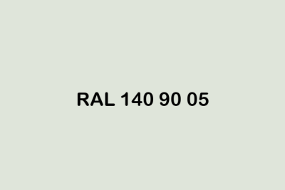 RAL 140 90 05 ral design