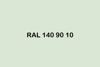 RAL 140 90 10 ral design