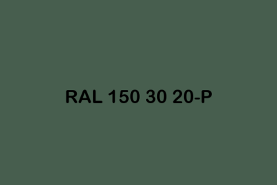 RAL 150 30 20 P ral plastics p2