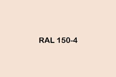 RAL 150 4 ral effect