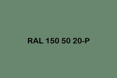 RAL 150 50 20 P ral plastics p2