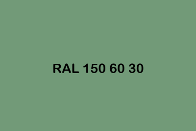 RAL 150 60 30 ral design