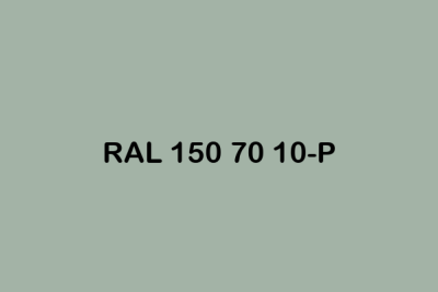 RAL 150 70 10 P ral plastics p2