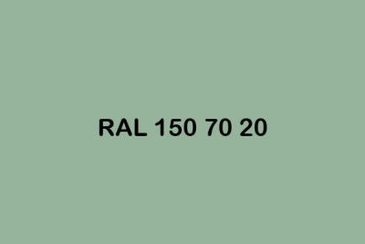 RAL 150 70 20 ral design