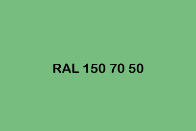 RAL 150 70 50 ral design