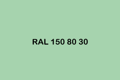 RAL 150 80 30 ral design