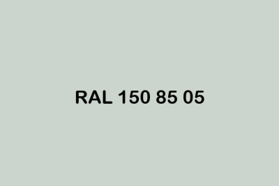 RAL 150 85 05 ral design
