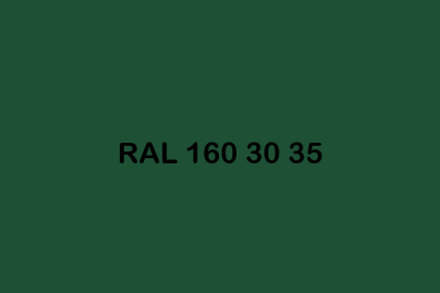 RAL 160 30 35 ral design