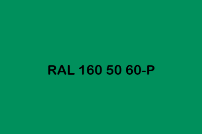 RAL 160 50 60 P ral plastics p2